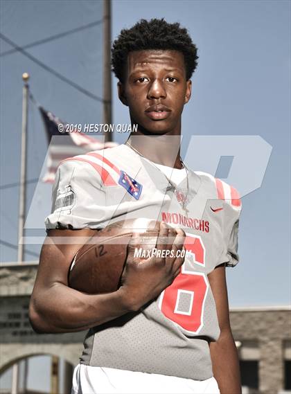 Thumbnail 2 in Mater Dei (Preseason Photo Shoot) photogallery.