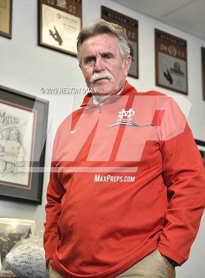 Thumbnail 3 in Mater Dei (Preseason Photo Shoot) photogallery.