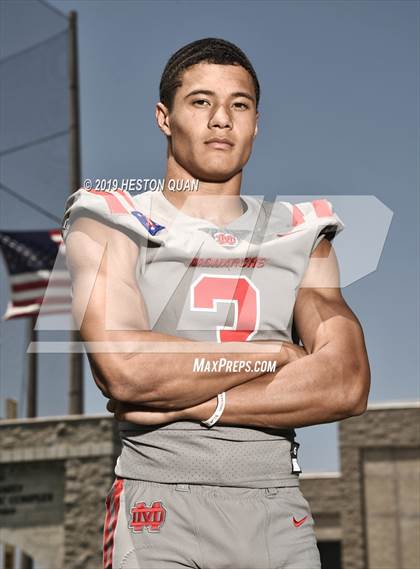 Thumbnail 3 in Mater Dei (Preseason Photo Shoot) photogallery.