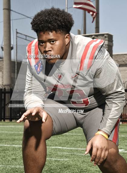 Thumbnail 1 in Mater Dei (Preseason Photo Shoot) photogallery.