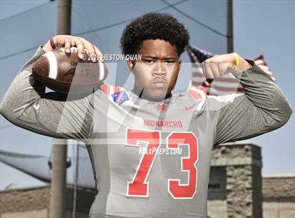 Thumbnail 3 in Mater Dei (Preseason Photo Shoot) photogallery.