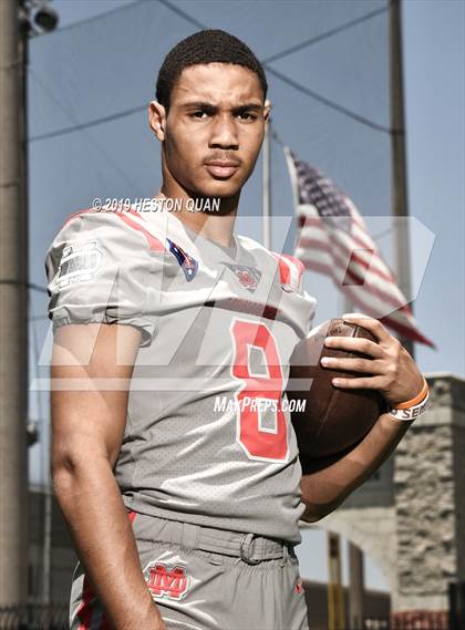 Thumbnail 3 in Mater Dei (Preseason Photo Shoot) photogallery.