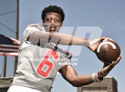 Thumbnail 1 in Mater Dei (Preseason Photo Shoot) photogallery.