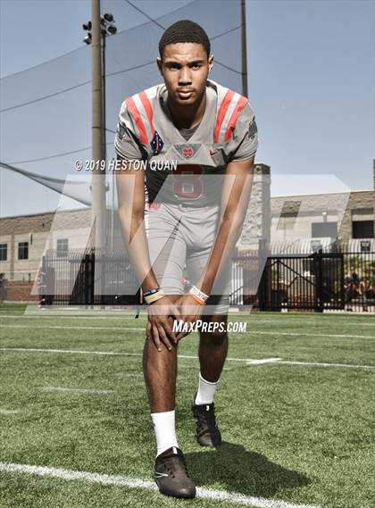 Thumbnail 3 in Mater Dei (Preseason Photo Shoot) photogallery.
