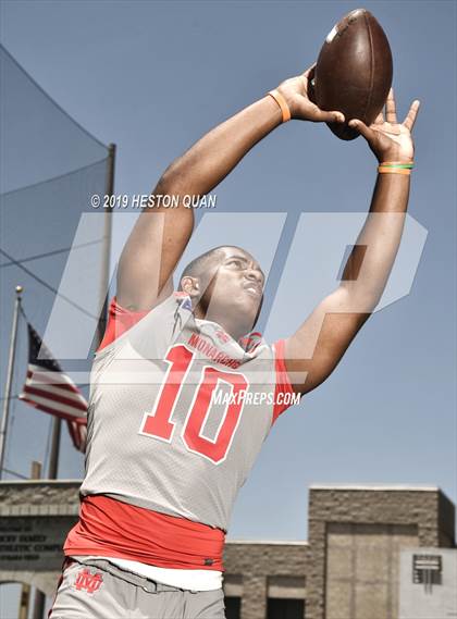 Thumbnail 3 in Mater Dei (Preseason Photo Shoot) photogallery.