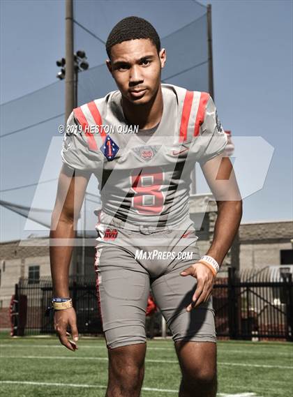 Thumbnail 3 in Mater Dei (Preseason Photo Shoot) photogallery.
