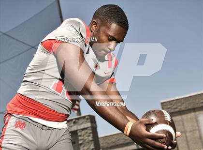 Thumbnail 1 in Mater Dei (Preseason Photo Shoot) photogallery.