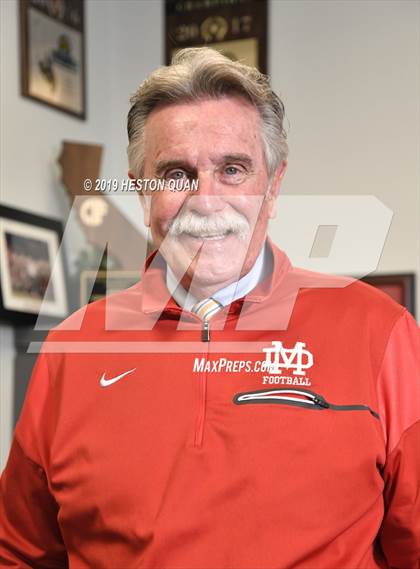 Thumbnail 1 in Mater Dei (Preseason Photo Shoot) photogallery.