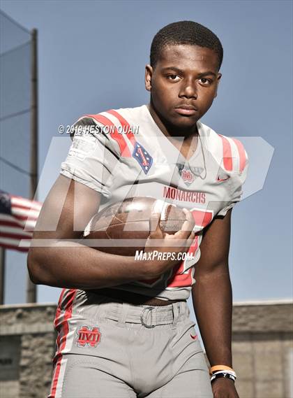 Thumbnail 3 in Mater Dei (Preseason Photo Shoot) photogallery.