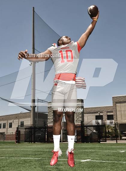Thumbnail 3 in Mater Dei (Preseason Photo Shoot) photogallery.