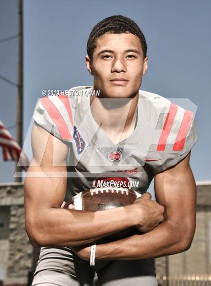 Thumbnail 3 in Mater Dei (Preseason Photo Shoot) photogallery.