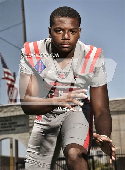 Thumbnail 3 in Mater Dei (Preseason Photo Shoot) photogallery.