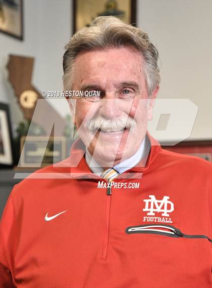 Thumbnail 2 in Mater Dei (Preseason Photo Shoot) photogallery.