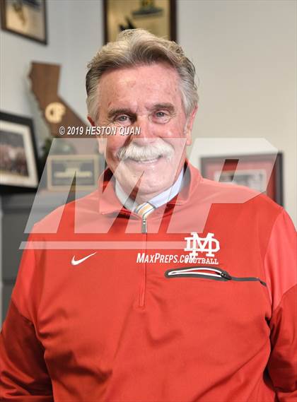 Thumbnail 1 in Mater Dei (Preseason Photo Shoot) photogallery.
