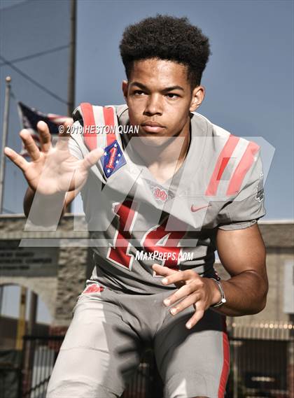 Thumbnail 2 in Mater Dei (Preseason Photo Shoot) photogallery.