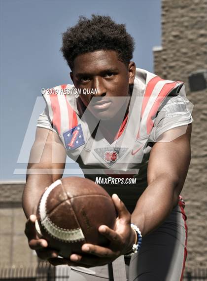 Thumbnail 1 in Mater Dei (Preseason Photo Shoot) photogallery.