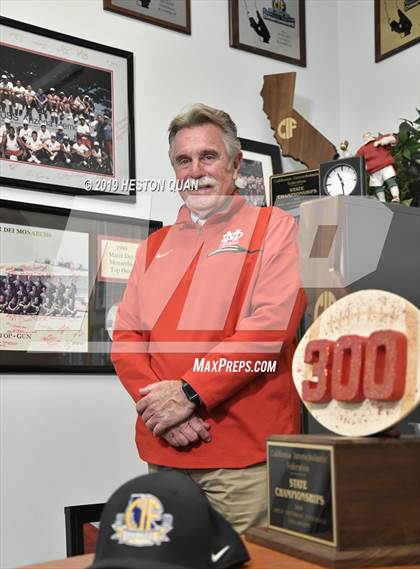 Thumbnail 3 in Mater Dei (Preseason Photo Shoot) photogallery.