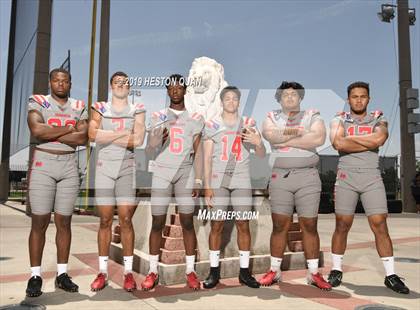 Thumbnail 1 in Mater Dei (Preseason Photo Shoot) photogallery.