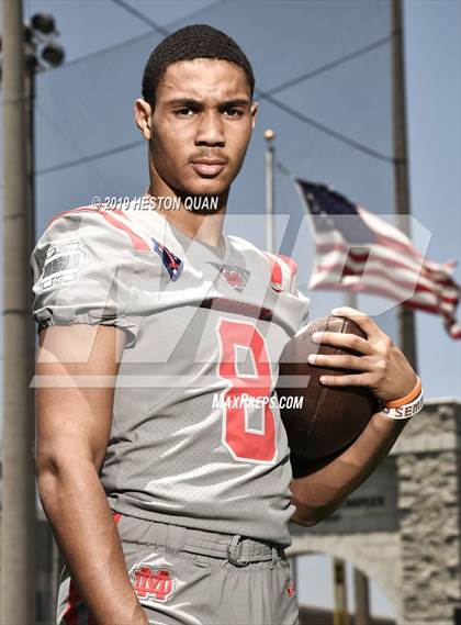 Thumbnail 1 in Mater Dei (Preseason Photo Shoot) photogallery.