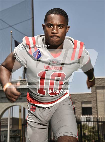 Thumbnail 1 in Mater Dei (Preseason Photo Shoot) photogallery.