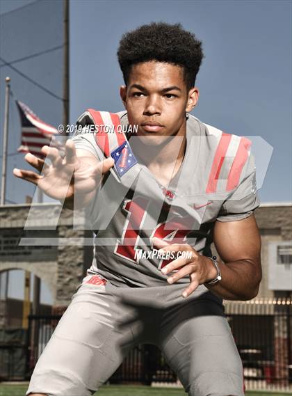 Thumbnail 1 in Mater Dei (Preseason Photo Shoot) photogallery.