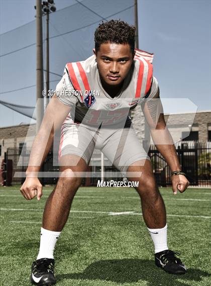Thumbnail 1 in Mater Dei (Preseason Photo Shoot) photogallery.