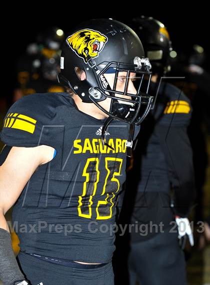 Thumbnail 2 in Sabino @ Saguaro (AIA D3 Playoff) photogallery.