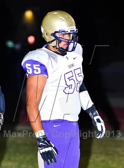 Thumbnail 2 in Sabino @ Saguaro (AIA D3 Playoff) photogallery.