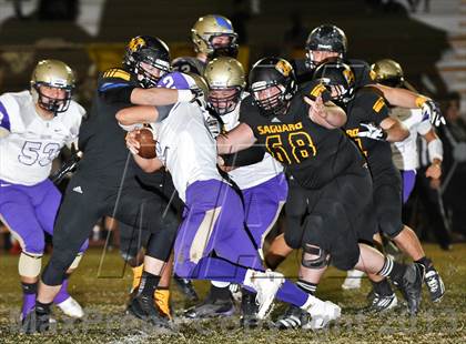 Thumbnail 3 in Sabino @ Saguaro (AIA D3 Playoff) photogallery.
