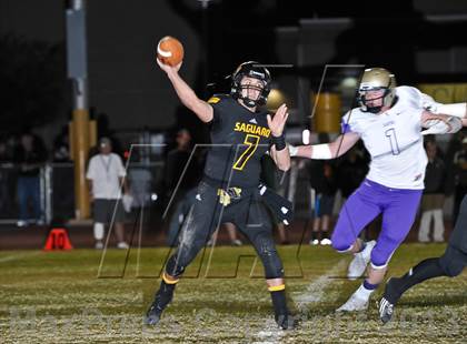 Thumbnail 3 in Sabino @ Saguaro (AIA D3 Playoff) photogallery.