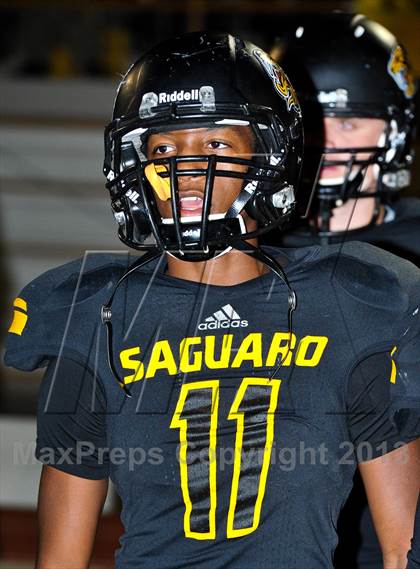 Thumbnail 1 in Sabino @ Saguaro (AIA D3 Playoff) photogallery.