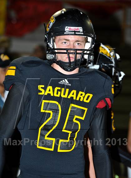Thumbnail 3 in Sabino @ Saguaro (AIA D3 Playoff) photogallery.
