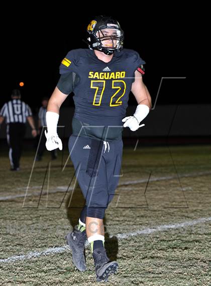 Thumbnail 1 in Sabino @ Saguaro (AIA D3 Playoff) photogallery.