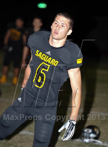 Thumbnail 1 in Sabino @ Saguaro (AIA D3 Playoff) photogallery.
