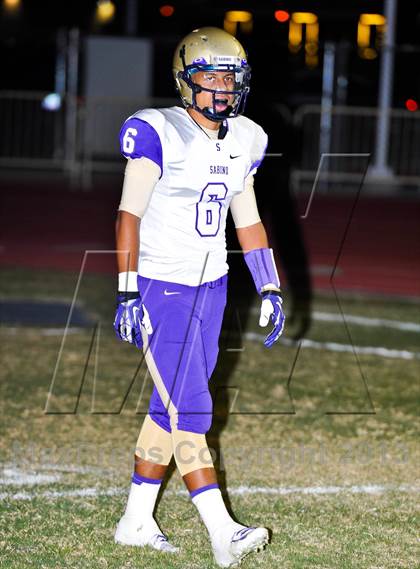 Thumbnail 2 in Sabino @ Saguaro (AIA D3 Playoff) photogallery.