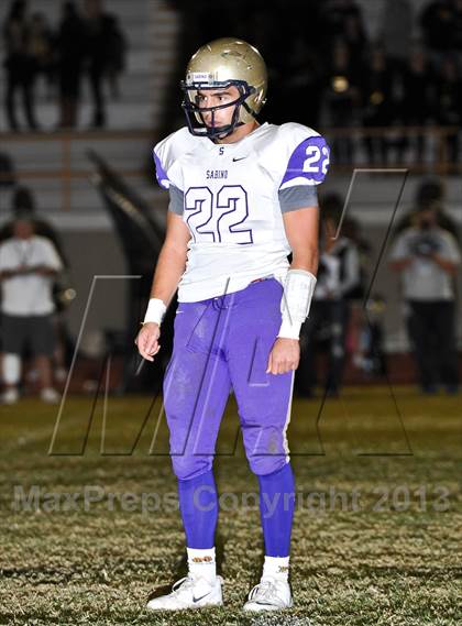 Thumbnail 1 in Sabino @ Saguaro (AIA D3 Playoff) photogallery.