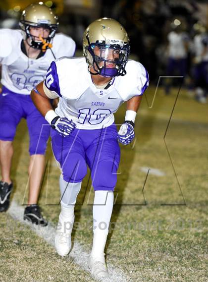 Thumbnail 3 in Sabino @ Saguaro (AIA D3 Playoff) photogallery.