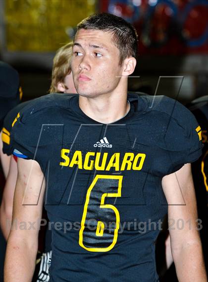 Thumbnail 2 in Sabino @ Saguaro (AIA D3 Playoff) photogallery.