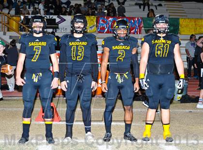 Thumbnail 2 in Sabino @ Saguaro (AIA D3 Playoff) photogallery.