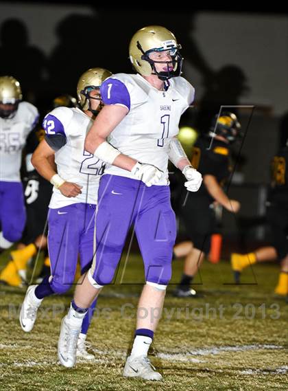Thumbnail 1 in Sabino @ Saguaro (AIA D3 Playoff) photogallery.