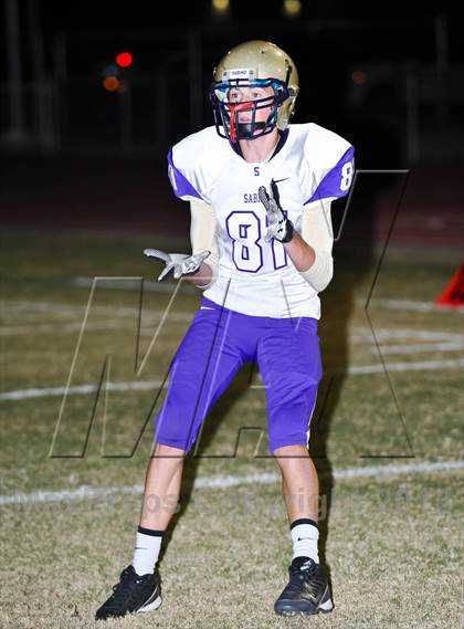 Thumbnail 2 in Sabino @ Saguaro (AIA D3 Playoff) photogallery.