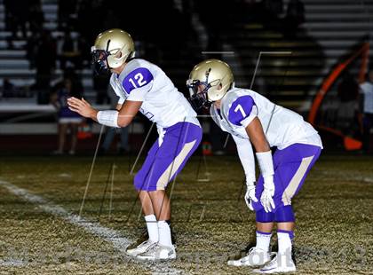 Thumbnail 2 in Sabino @ Saguaro (AIA D3 Playoff) photogallery.