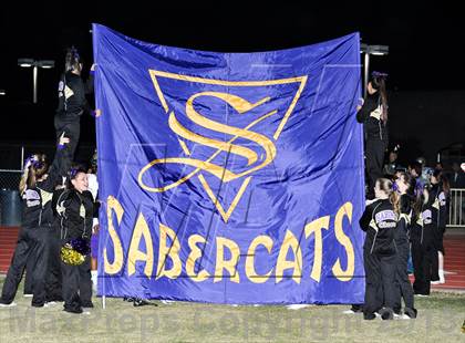 Thumbnail 2 in Sabino @ Saguaro (AIA D3 Playoff) photogallery.