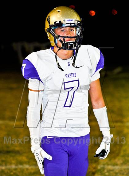 Thumbnail 1 in Sabino @ Saguaro (AIA D3 Playoff) photogallery.