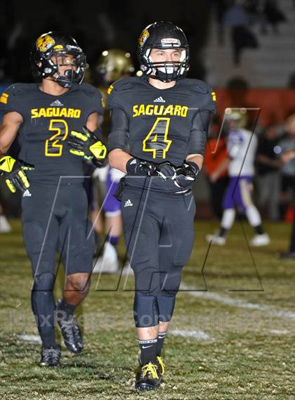 Thumbnail 2 in Sabino @ Saguaro (AIA D3 Playoff) photogallery.
