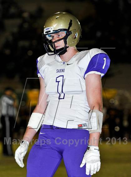 Thumbnail 1 in Sabino @ Saguaro (AIA D3 Playoff) photogallery.
