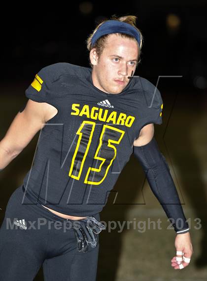 Thumbnail 3 in Sabino @ Saguaro (AIA D3 Playoff) photogallery.