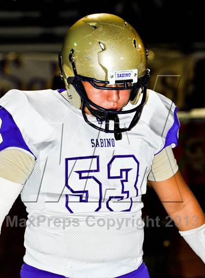 Thumbnail 3 in Sabino @ Saguaro (AIA D3 Playoff) photogallery.