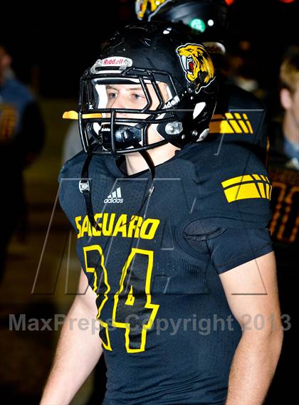 Thumbnail 2 in Sabino @ Saguaro (AIA D3 Playoff) photogallery.