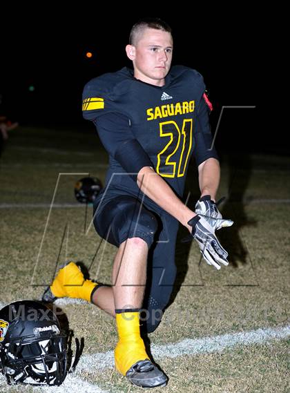 Thumbnail 3 in Sabino @ Saguaro (AIA D3 Playoff) photogallery.